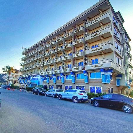 Dolphin Ras El-Bar Hotel Bagian luar foto