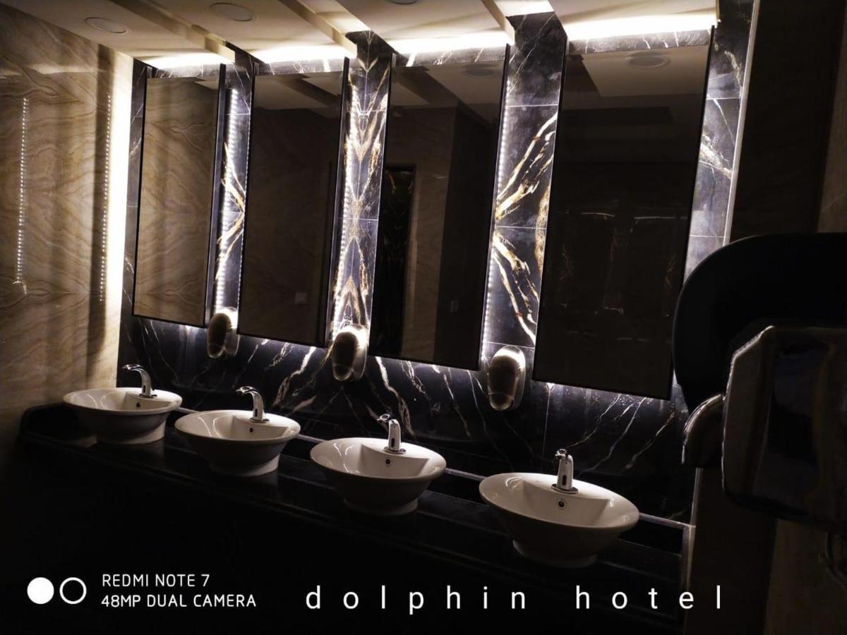 Dolphin Ras El-Bar Hotel Bagian luar foto