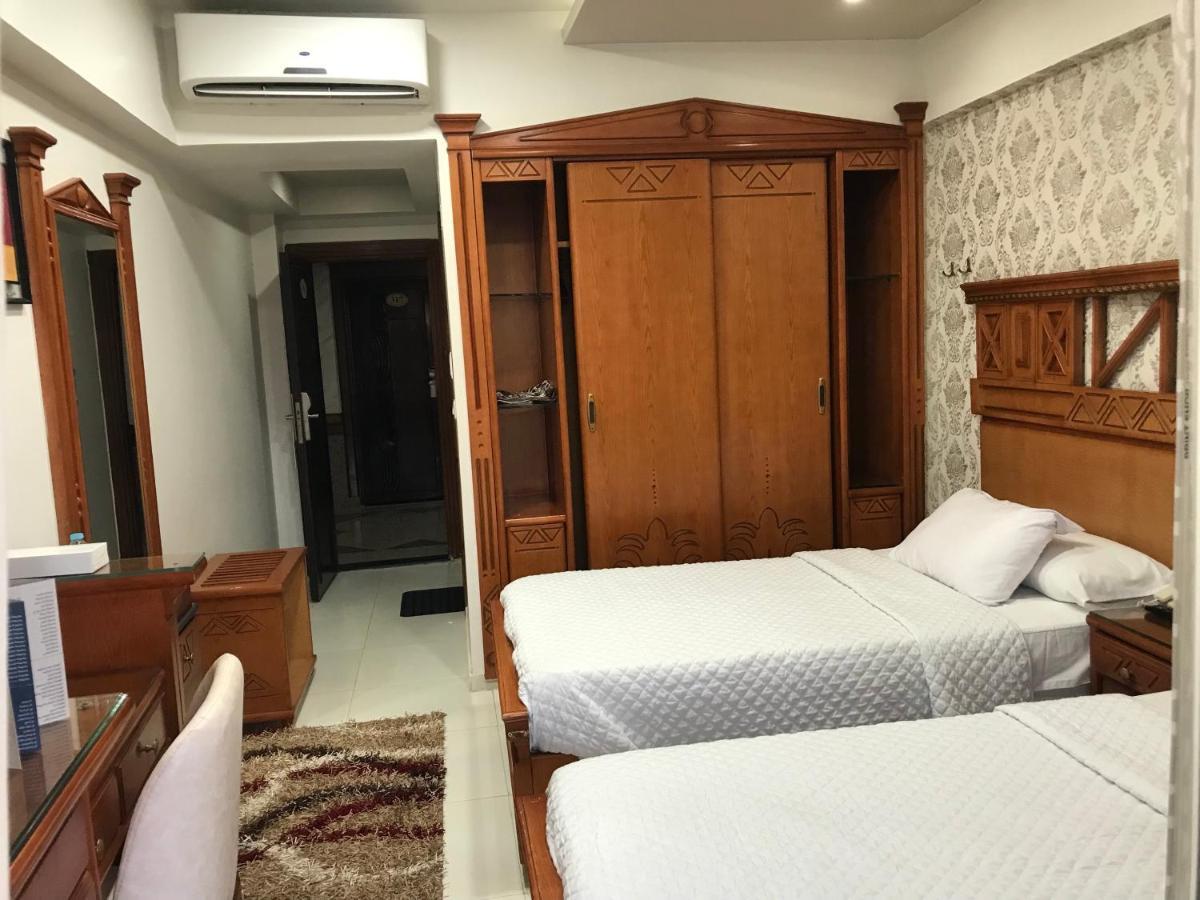 Dolphin Ras El-Bar Hotel Bagian luar foto