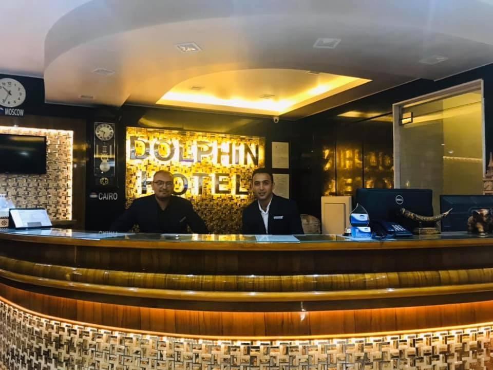 Dolphin Ras El-Bar Hotel Bagian luar foto