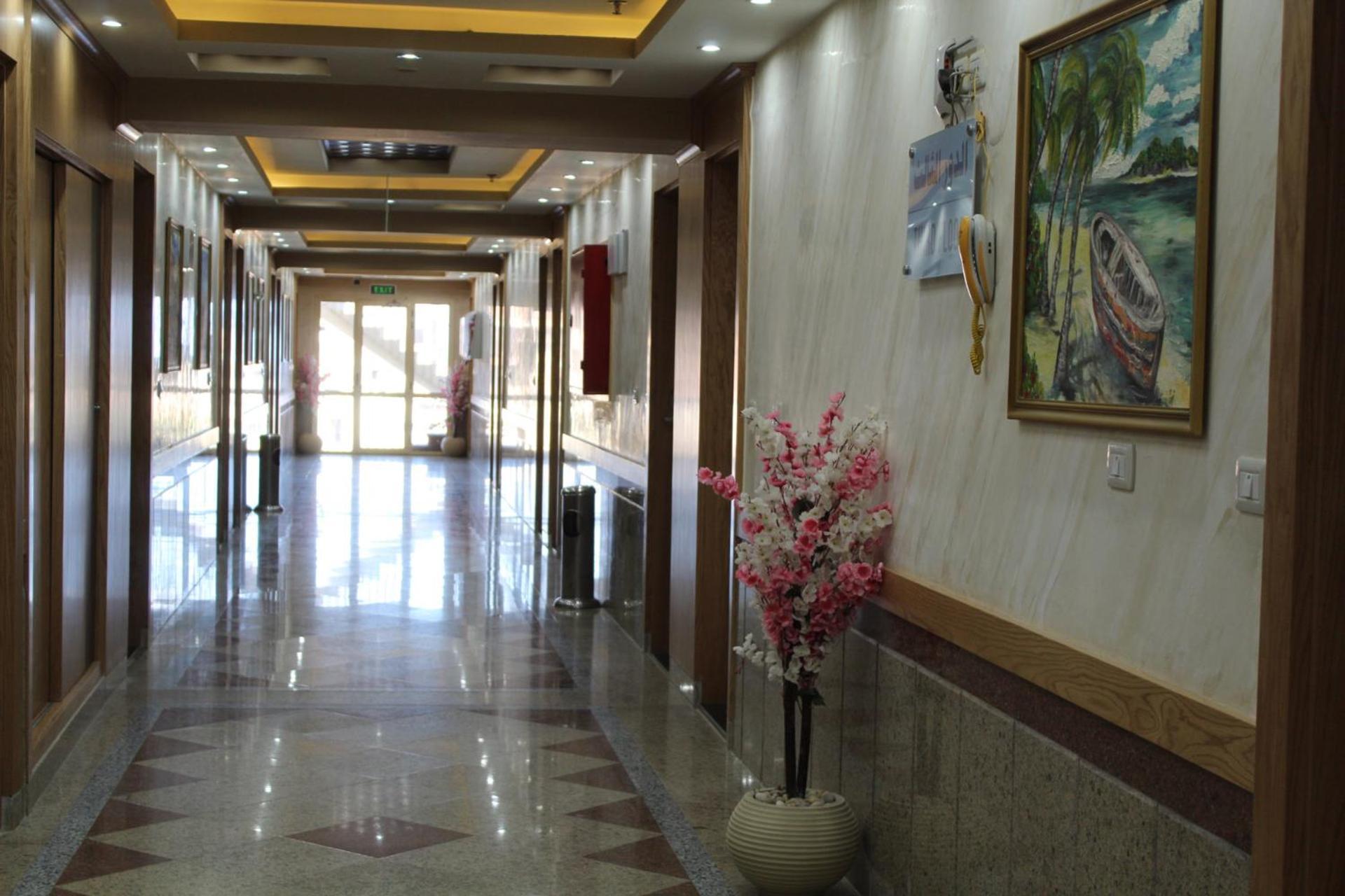 Dolphin Ras El-Bar Hotel Bagian luar foto
