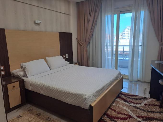 Dolphin Ras El-Bar Hotel Bagian luar foto