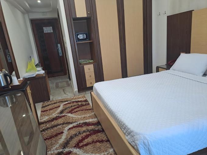 Dolphin Ras El-Bar Hotel Bagian luar foto