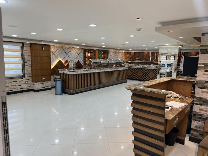 Dolphin Ras El-Bar Hotel Bagian luar foto