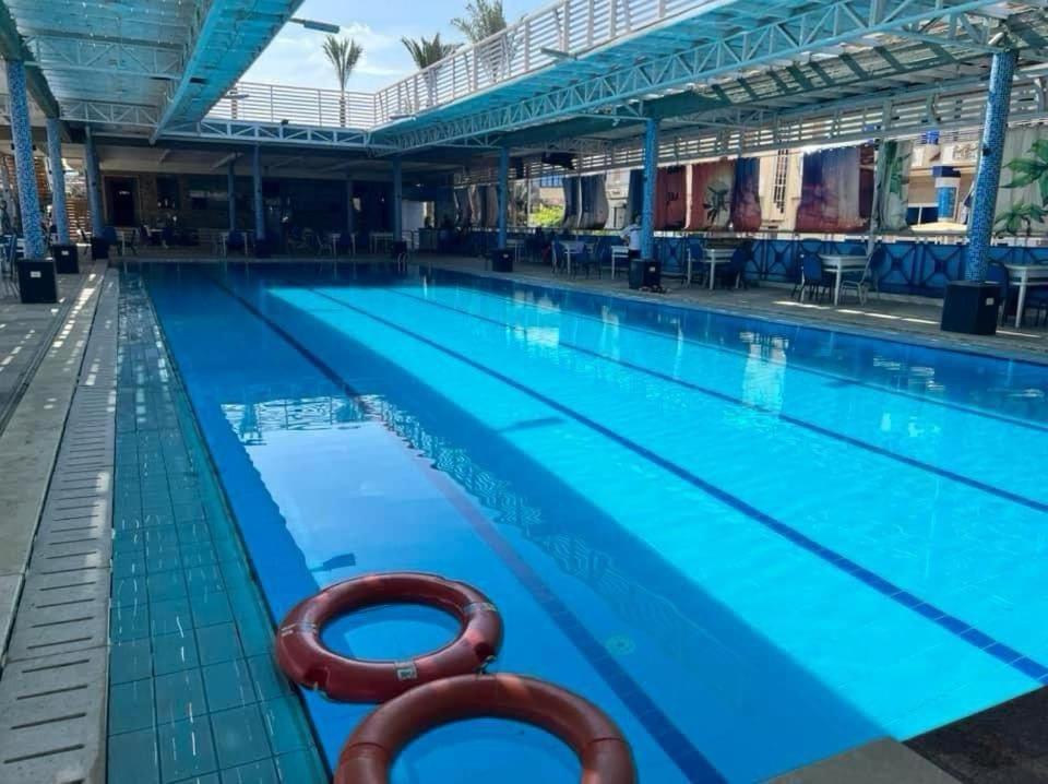 Dolphin Ras El-Bar Hotel Bagian luar foto